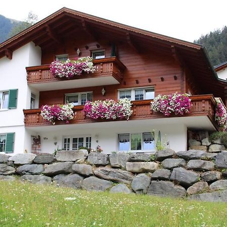 Appartment Ganahl Гашум Экстерьер фото