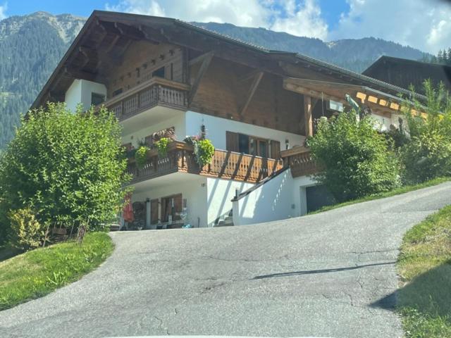 Appartment Ganahl Гашум Экстерьер фото