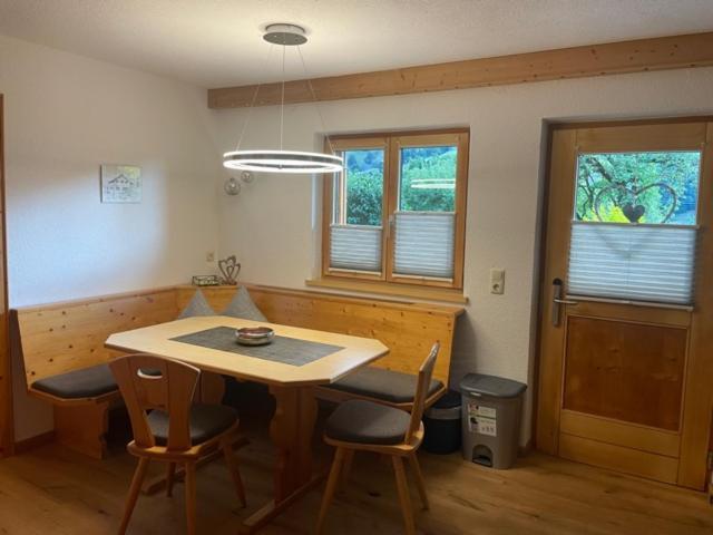 Appartment Ganahl Гашум Экстерьер фото