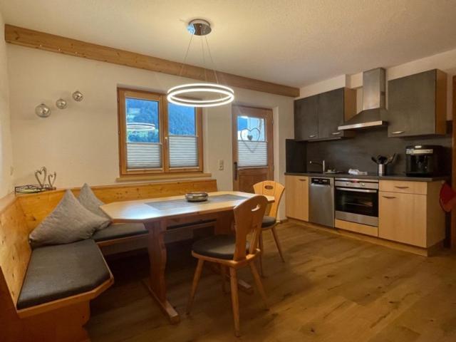 Appartment Ganahl Гашум Экстерьер фото