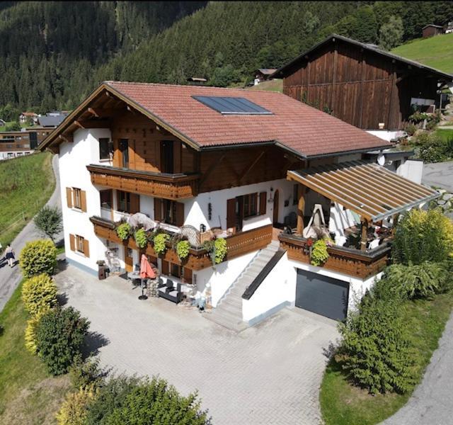 Appartment Ganahl Гашум Экстерьер фото
