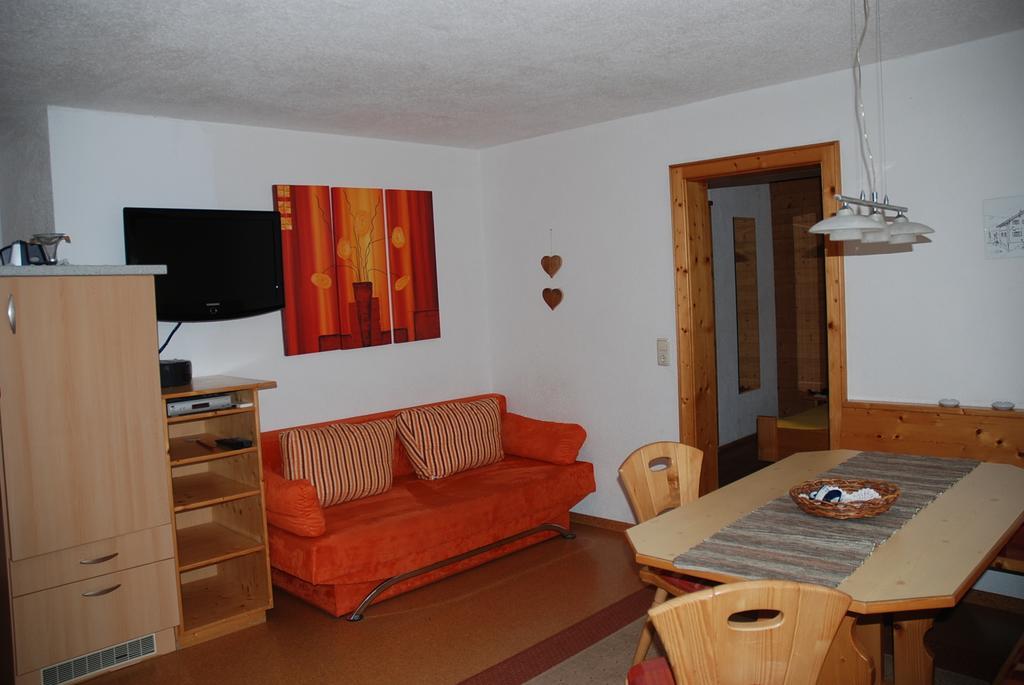 Appartment Ganahl Гашум Экстерьер фото