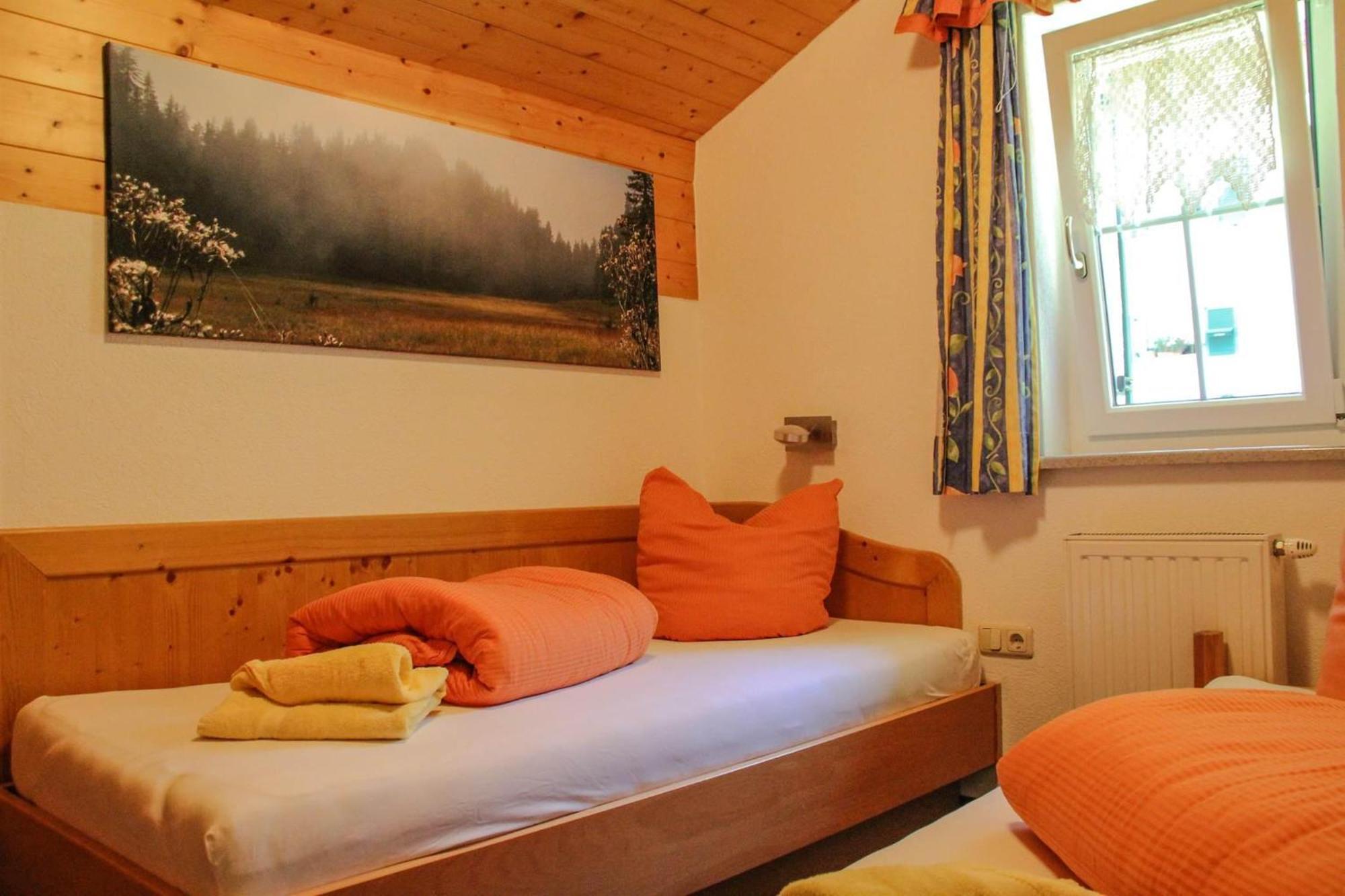 Appartment Ganahl Гашум Экстерьер фото