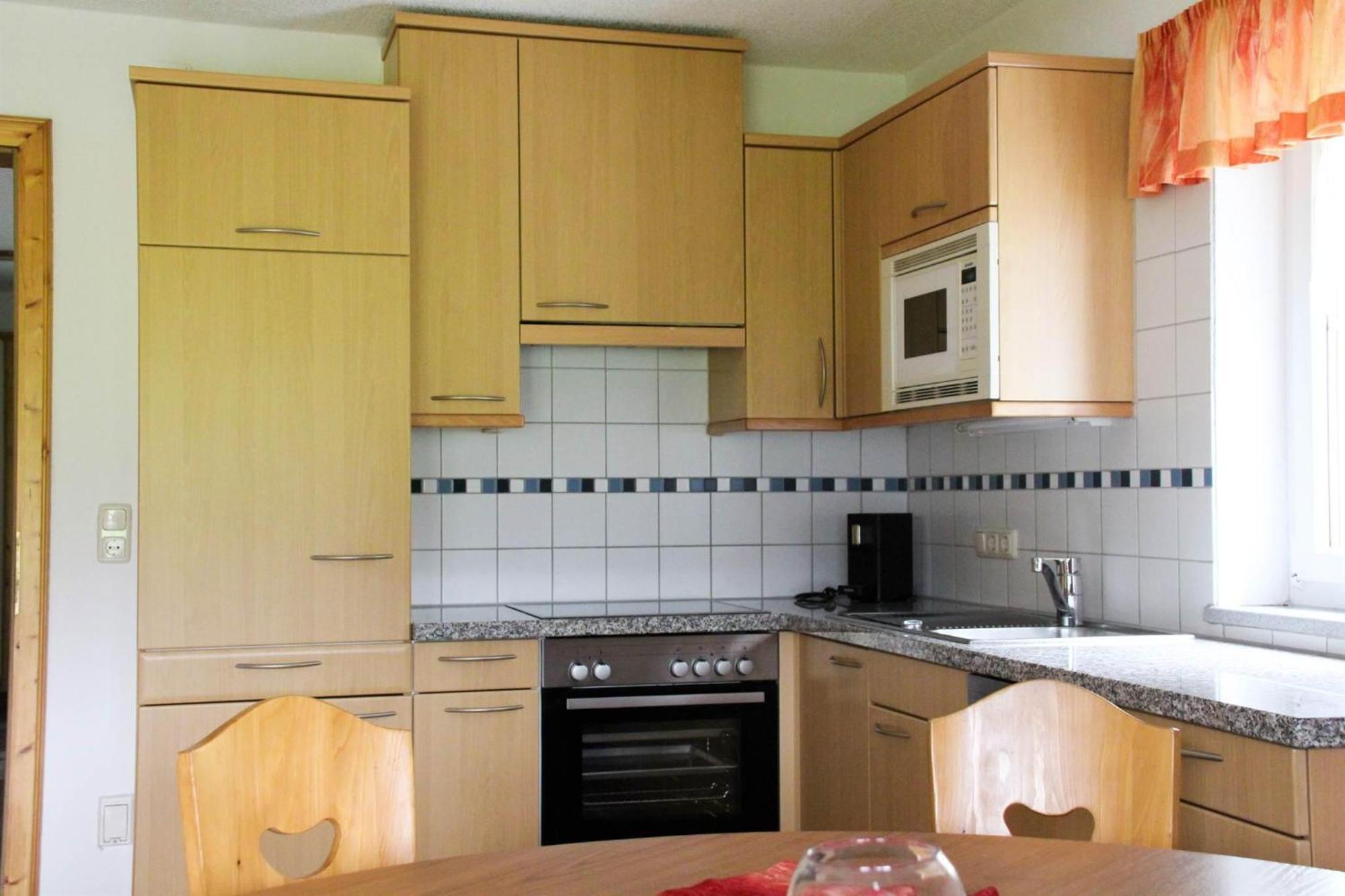 Appartment Ganahl Гашум Экстерьер фото