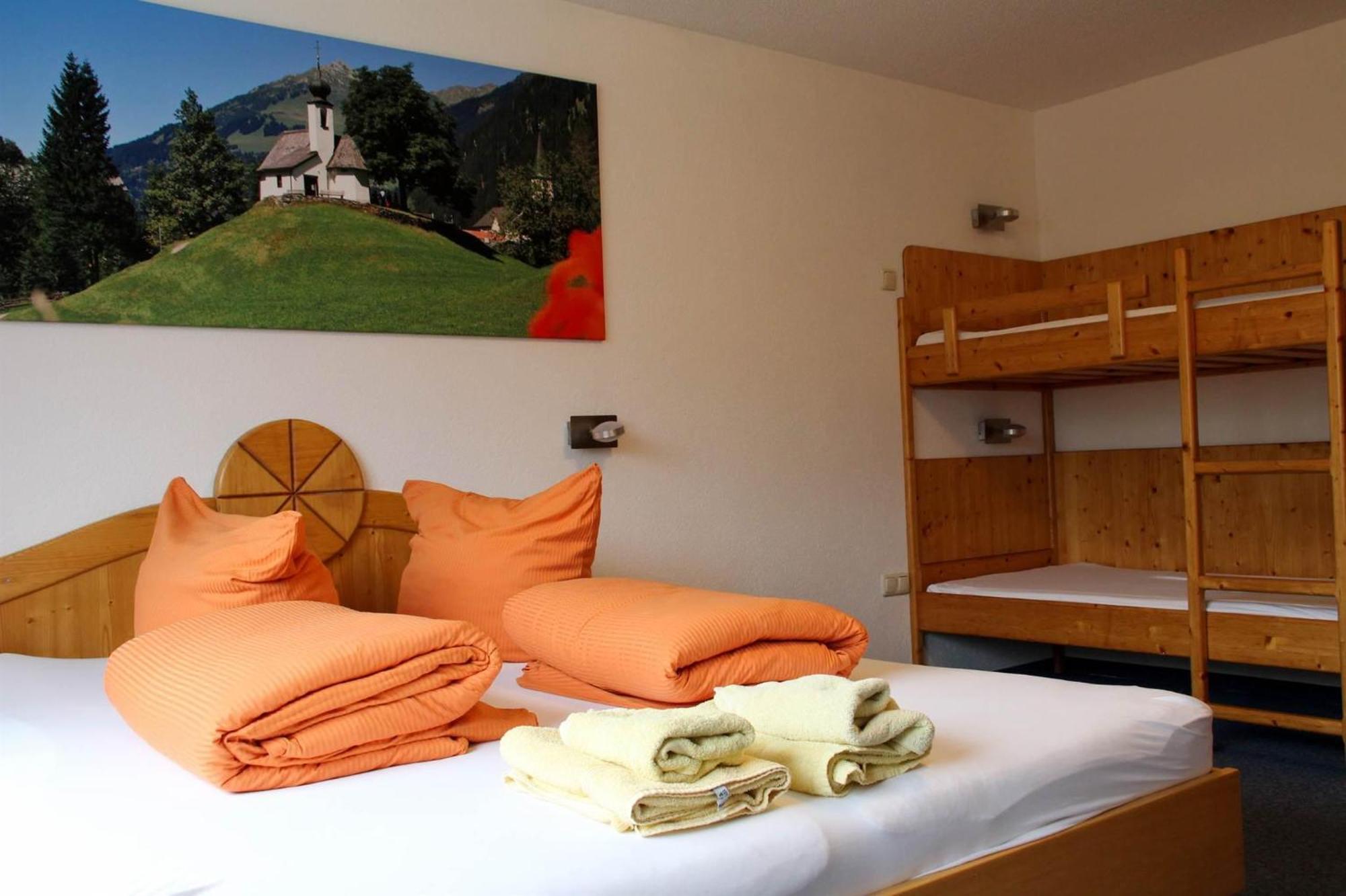 Appartment Ganahl Гашум Экстерьер фото