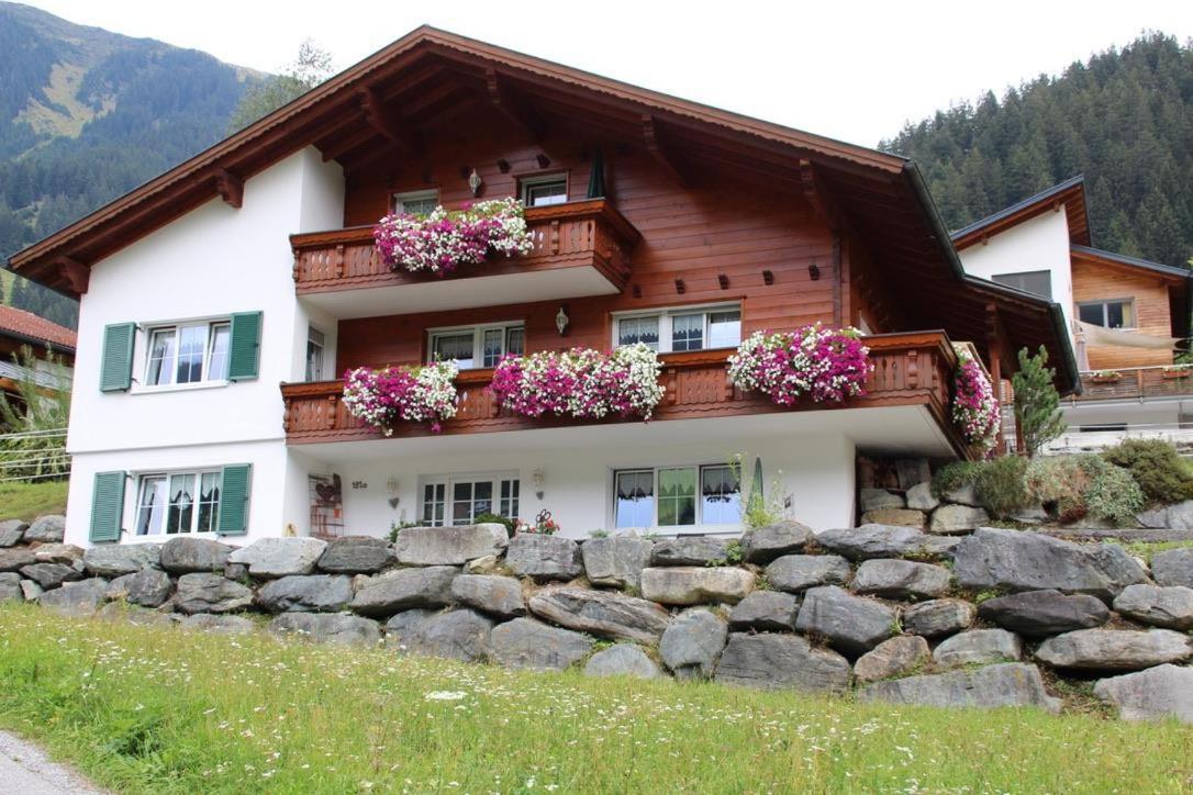 Appartment Ganahl Гашум Экстерьер фото