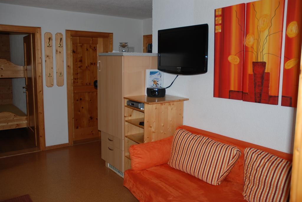 Appartment Ganahl Гашум Экстерьер фото