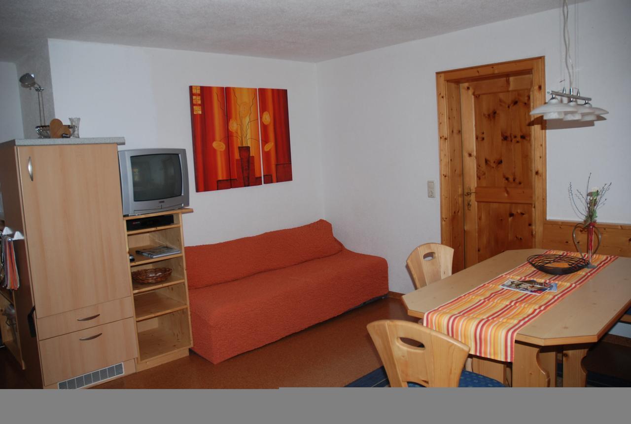 Appartment Ganahl Гашум Номер фото