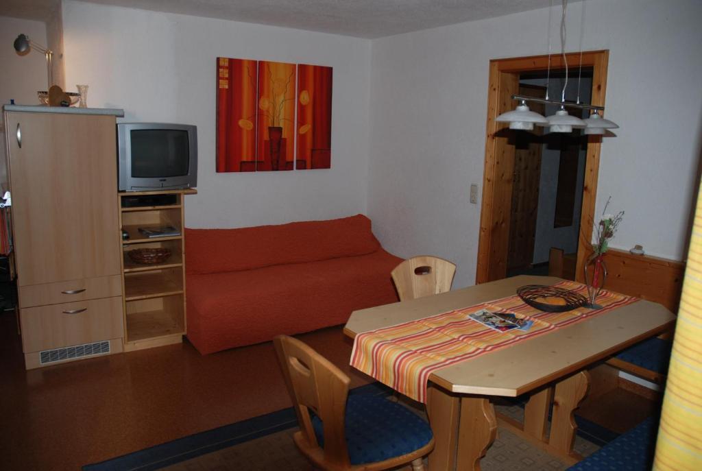 Appartment Ganahl Гашум Экстерьер фото